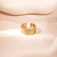 ELEKTROPULLI Größenverstellbarer BOLD Ring ca. 10 mm / Ø 18 mm