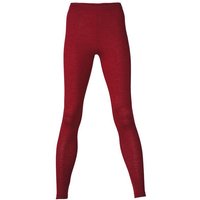Engel natur Damen Leggings Bio-Schurwolle/Seide