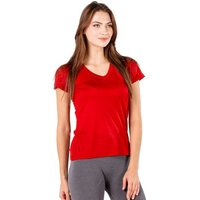 Woolona V-Shirt - CALIMA - 100% Merinowolle