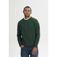 MELA Strickpullover Style CHARUN aus 100% Bio-Baumwolle