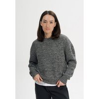 MELA Rippstrick Pullover Style ADAH aus 100% Bio-Baumwolle