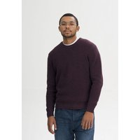 MELA Strickpullover Style RAVI aus 100% Bio-Baumwolle