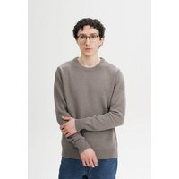 MELA Strickpullover Style CHARUN aus 100% Bio-Baumwolle