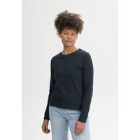 MELA Langarmshirt schwer Style AASTHA aus 100% Bio-Baumwolle
