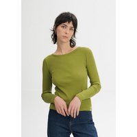 MELA Ripp Longsleeve Style MEHAR aus 100% Bio-Baumwolle