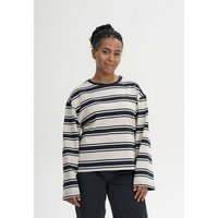 MELA Oversized Langarmshirt schwer Style SANGEETHA aus 100% Bio-Baumwolle