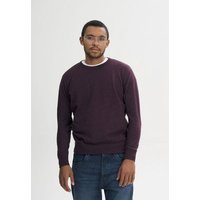 MELA Feinstrick Pullover Style HIMAL aus 100% Bio-Baumwolle