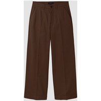 Damen Marlene Hose aus Baumwolle - LIGULARIA - recolution