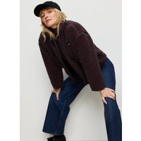 Damen Fleecejacke aus Polyester - FORTUNELLA - recolution