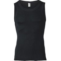 Engel natur Herren Achselshirt Bio-Schurwolle/Seide