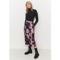 Damen Rock aus LENZING ECOVERO Viskose - HOLLY WATERDROP - recolution