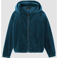 Damen Nicki Sweatjacke aus Baumwolle - HELICONIA - recolution