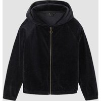 Damen Nicki Sweatjacke aus Baumwolle - HELICONIA - recolution