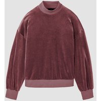 Damen Nicki Sweatshirt aus Bio-Baumwolle - ALLIUM - recolution