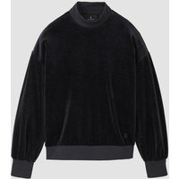 Damen Nicki Sweatshirt aus Bio-Baumwolle - ALLIUM - recolution
