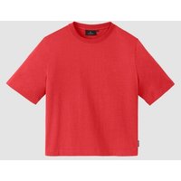 Damen T-Shirt aus Baumwolle - AZOLLA - recolution