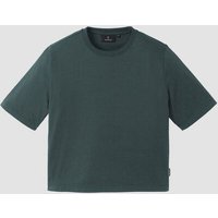 Damen T-Shirt aus Baumwolle - AZOLLA - recolution