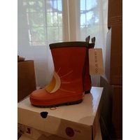 Grech & Co. Kid's Gummistiefel 'Sun Spice'