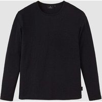 Herren Slub Longsleeve aus Baumwolle - MACA - recolution