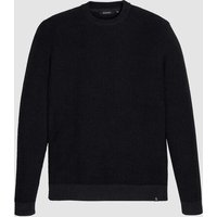 Herren Strickpullover aus Baumwolle - LUPIN - recolution