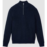 Herren Stricktroyer aus Baumwolle - HELANTIUM - recolution