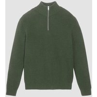 Herren Stricktroyer aus Baumwolle - HELANTIUM - recolution