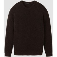 Herren Strickpullover aus Baumwolle - BACOPA - recolution