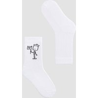 Socken aus Baumwoll Mix - BERGENIA MAENS - recolution