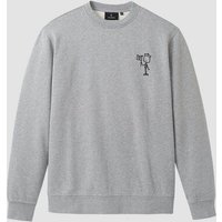 Herren Sweatshirt aus Baumwolle - TAMARILLO MAENS - recolution