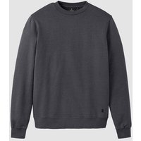 Herren Sweatshirt aus Baumwolle - TAMARILLO - recolution
