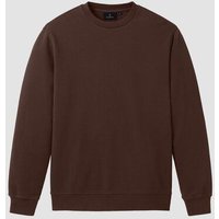 Herren Sweatshirt aus Baumwolle - TAMARILLO - recolution