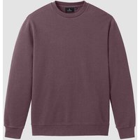 Herren Sweatshirt aus Baumwolle - TAMARILLO - recolution