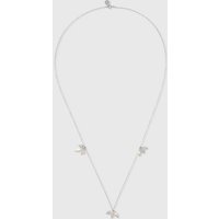 fejn jewelry Kette 'triple gemstone' mit Halbedelsteinen & Süßwasserperle