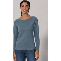 HempAge Damen Longsleeve Hanf/Biobaumwolle