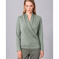 HempAge Langarmshirt Hanf/Biobaumwolle