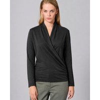 HempAge Langarmshirt Hanf/Biobaumwolle