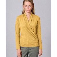 HempAge Langarmshirt Hanf/Biobaumwolle