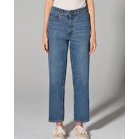 HempAge Damen Highrise Jeans Hanf/Biobaumwolle