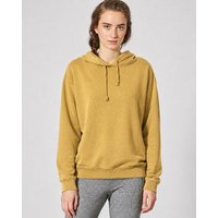 HempAge Damen Sweat-Hoodie mit Kapuze Hanf/Bio-Baumwolle
