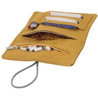 Simaru Leder-Tabaktasche Drehertasche Sintra