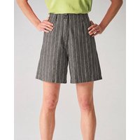 HempAge Gestreifte Damenhose Hanf/Biobaumwolle