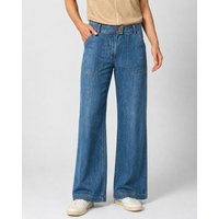 HempAge Damen Highrise Jeans Hanf/Biobaumwolle