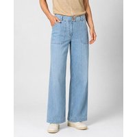 HempAge Damen Highrise Jeans Hanf/Biobaumwolle