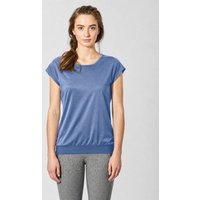 HempAge Damen Yoga T-Shirt Hanf/Bio-Baumwolle