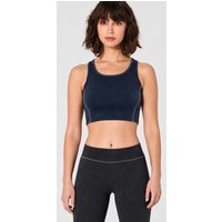 Hempage Damen Yoga Top Hanf/Bio-Baumwolle