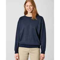 HempAge Basic Sweatshirt Damen Hanf/Biobaumwolle