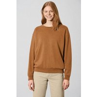 HempAge Basic Sweatshirt Damen Hanf/Biobaumwolle