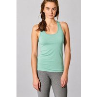 HempAge Damen Yoga Tanktop Hanf/Bio-Baumwolle