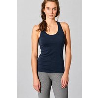 HempAge Damen Yoga Tanktop Hanf/Bio-Baumwolle