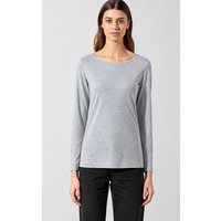 HempAge Langarmshirt Yakwolle/Hanf/Biobaumwolle